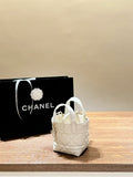 Dior style bucket small handbag
