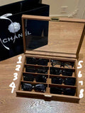 detailed sunglasses collection